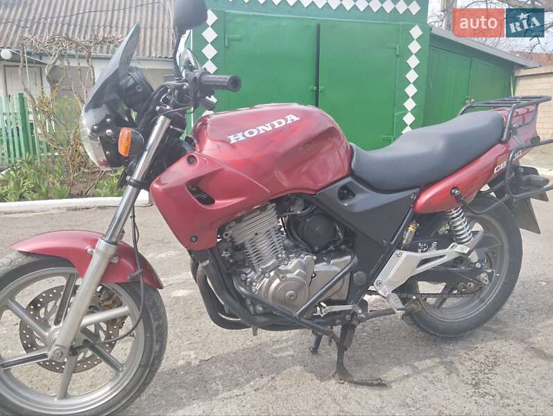 Грузовые мотороллеры, мотоциклы, скутеры, мопеды Honda CB 500