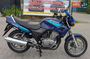 Honda CB 500  1996