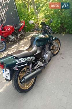 Honda CB 500  1997