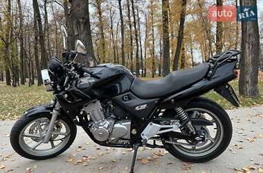 Honda CB 500  2002