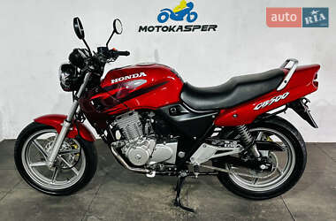 Honda CB 500  1998