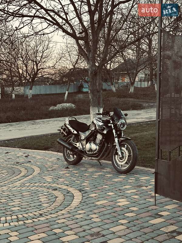 Мопеды Honda CB 500