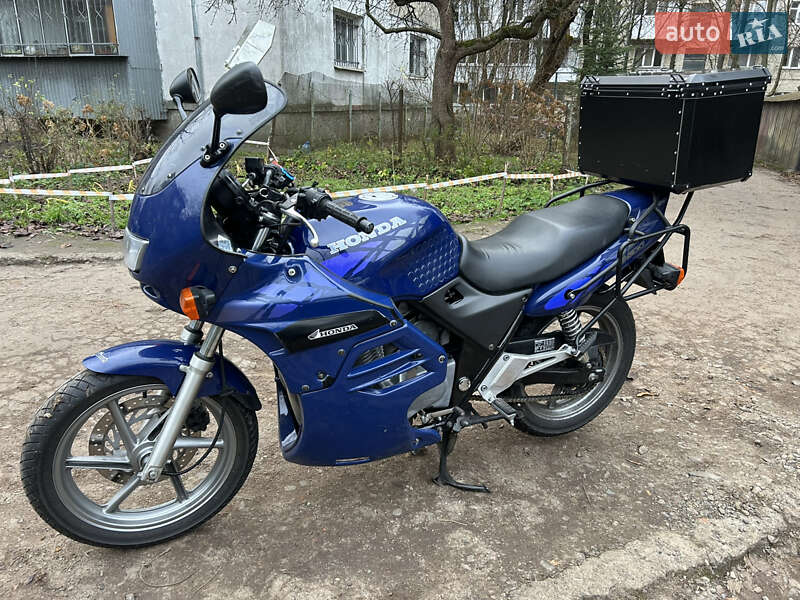 Мотоцикл Классик Honda CB 500