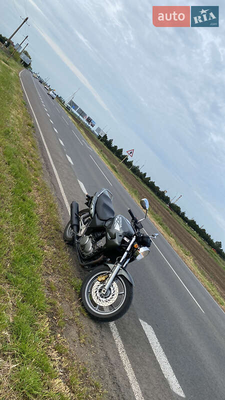 Мотоцикл Спорт-туризм Honda CB 500