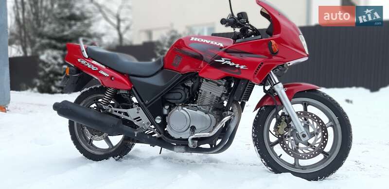 Грузовые мотороллеры, мотоциклы, скутеры, мопеды Honda CB 500