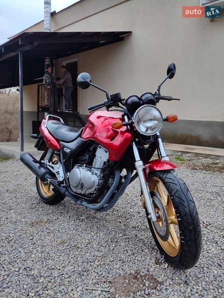 Мопеды Honda CB 500