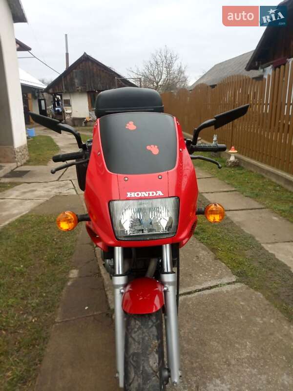 Спортбайк Honda CB 500S