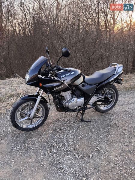 Мотоцикл Круизер Honda CB 500S