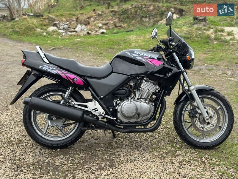 Мотоцикл Круизер Honda CB 500S