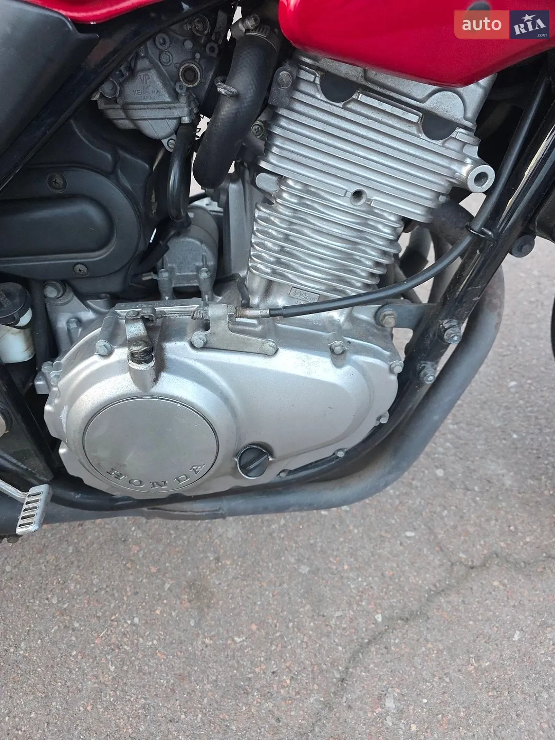 Honda CB 500S 1999 VIN ZDCPC32G0XF306828 фото оголошення 6 з 8