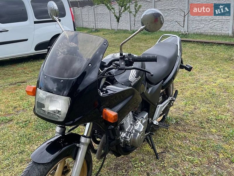 Мотоцикл Классик Honda CB 500S