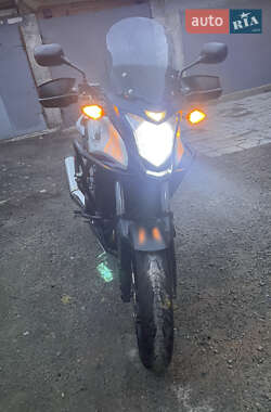 Honda CB 500X  2013