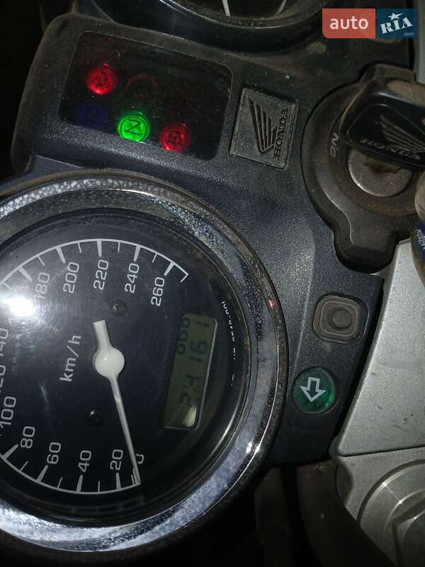Мотоцикл Классик Honda CB 500X