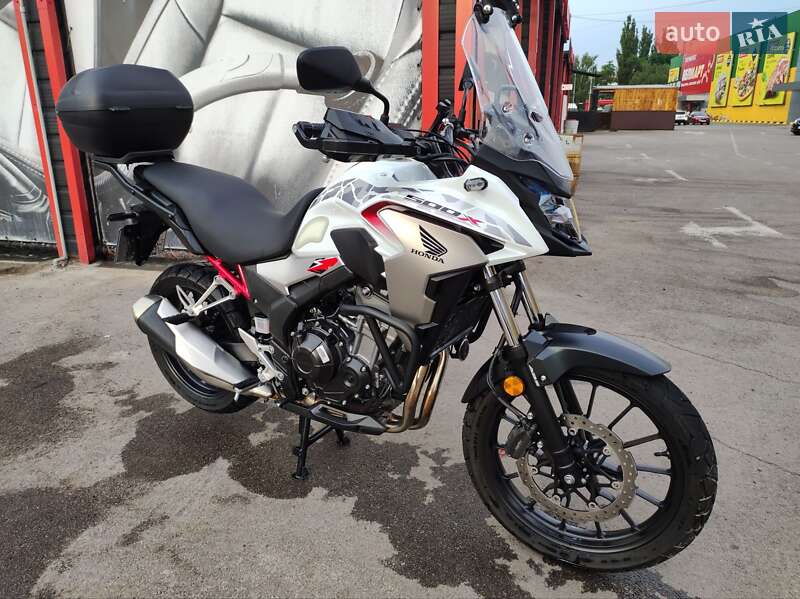 Honda CB 500X