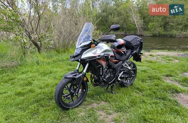 Honda CB 500X  2017