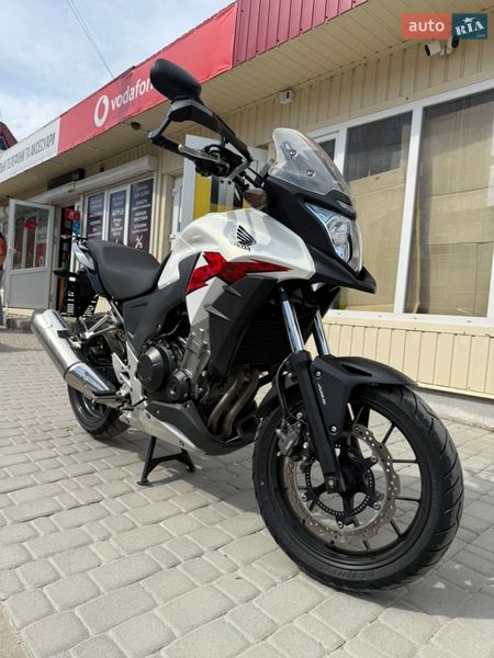 Honda CB 500X