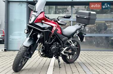 Honda CB 500XА 2025