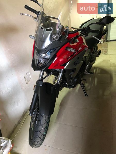 Мотоцикл Классик Honda CB 500XА