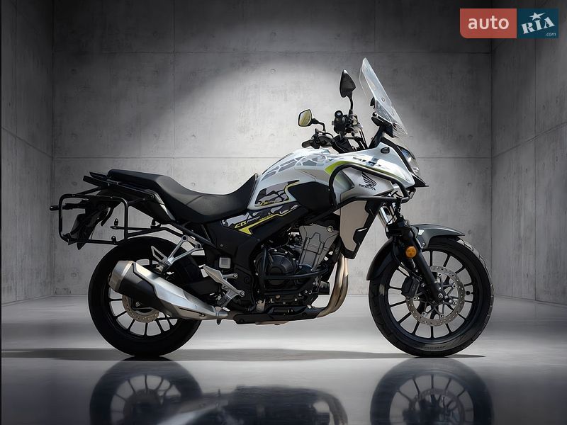 Honda CB 500XА