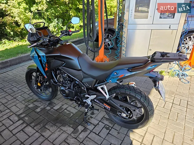 Honda CB 500XА 2026