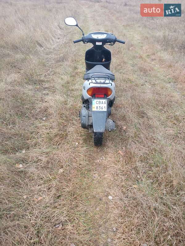Скутер Honda CB 550