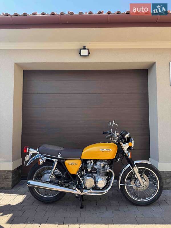 Мотоцикл Классик Honda CB 550