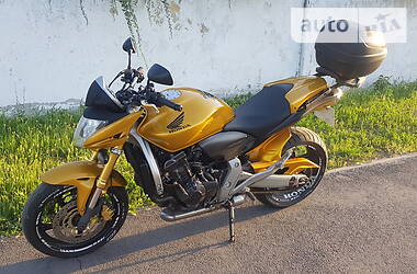 Honda CB 600F Hornet  2009