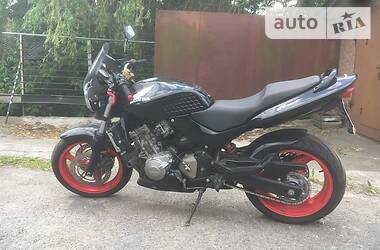 Honda CB 600F Hornet PC34 2001