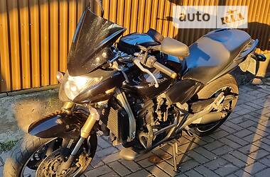 Honda CB 600F Hornet CB600F 2009