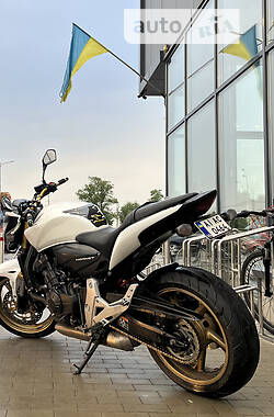 Honda CB 600F Hornet ABS 2013