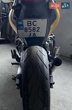 Honda CB 600F Hornet  2011