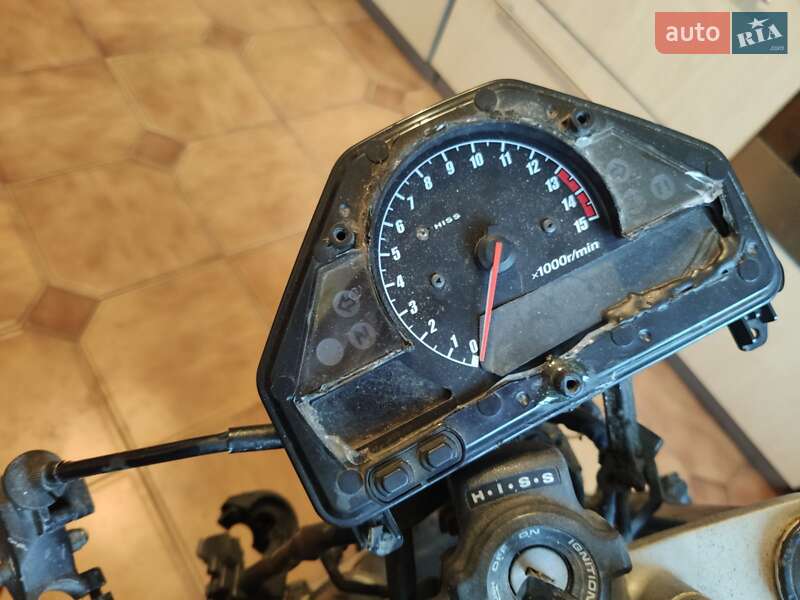 Мотоцикл Классик Honda CB 600F Hornet