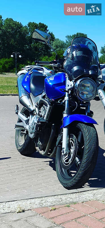 Мотоцикл Туризм Honda CB 600F Hornet