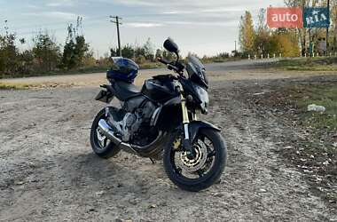 Honda CB 600F Hornet  2008