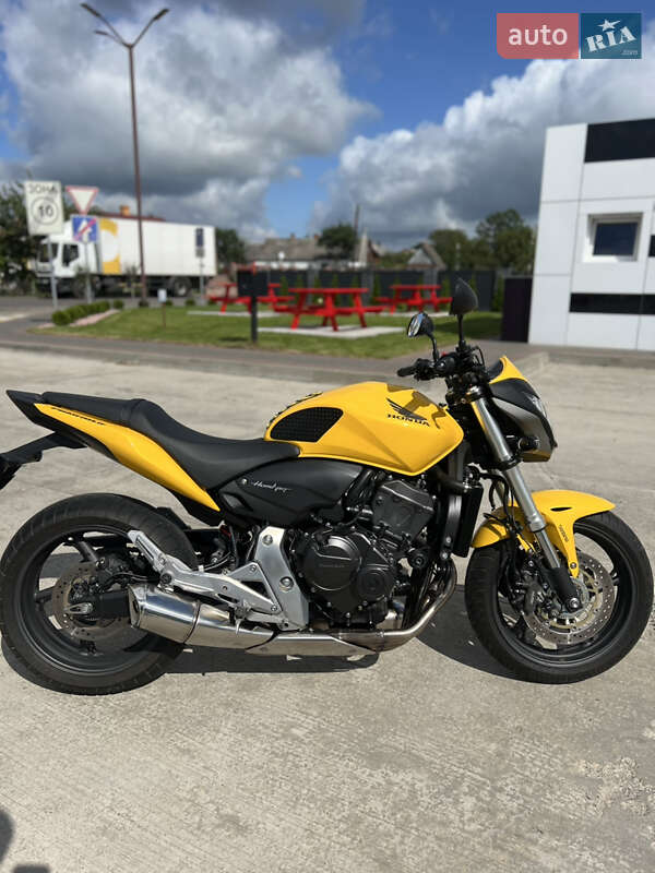 Honda CB 600F Hornet