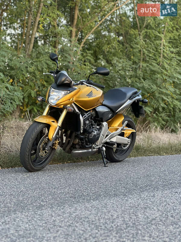 Honda CB 600F Hornet