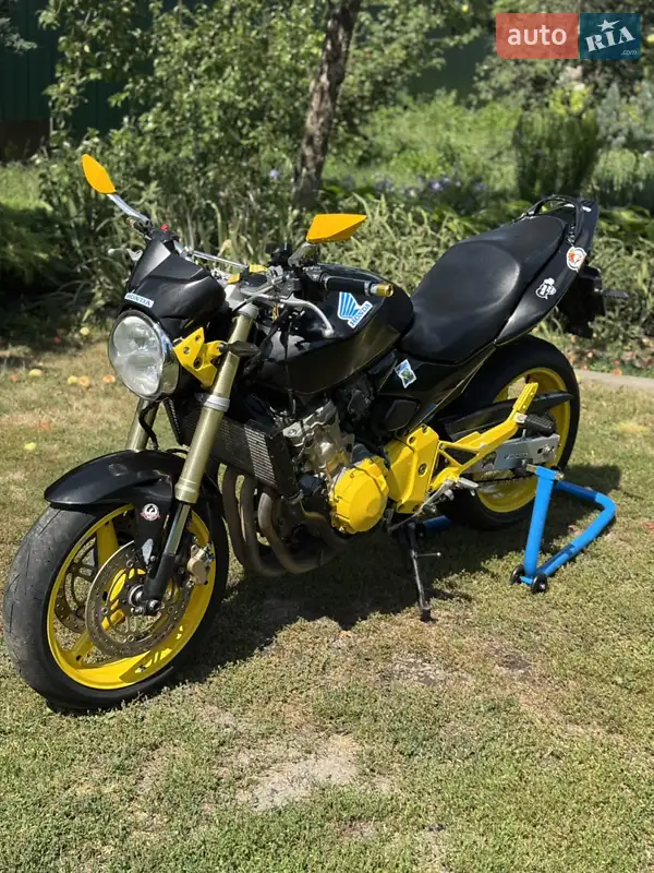 Honda CB 600F Hornet 2006