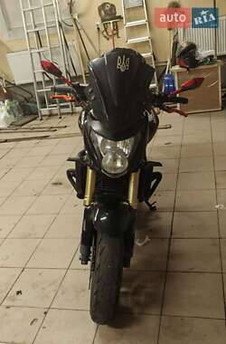 Honda CB 600F Hornet 2008