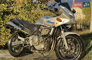 Honda CB 600F Hornet  2001