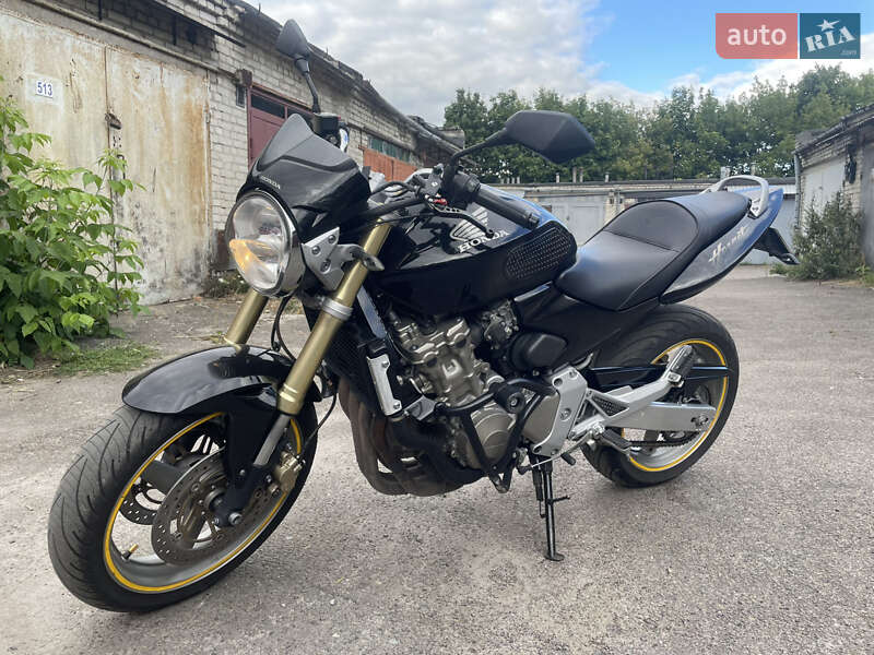 Honda CB 600F Hornet