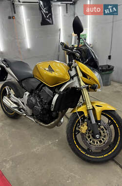 Honda CB 600F Hornet  2007