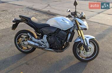 Honda CB 600F Hornet  2008