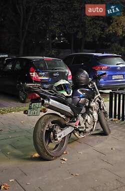 Honda CB 600F Hornet  2000