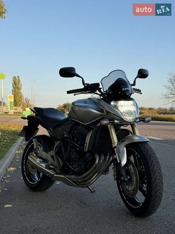 Вантажні моторолери, мотоцикли, скутери, мопеди Honda CB 600F Hornet