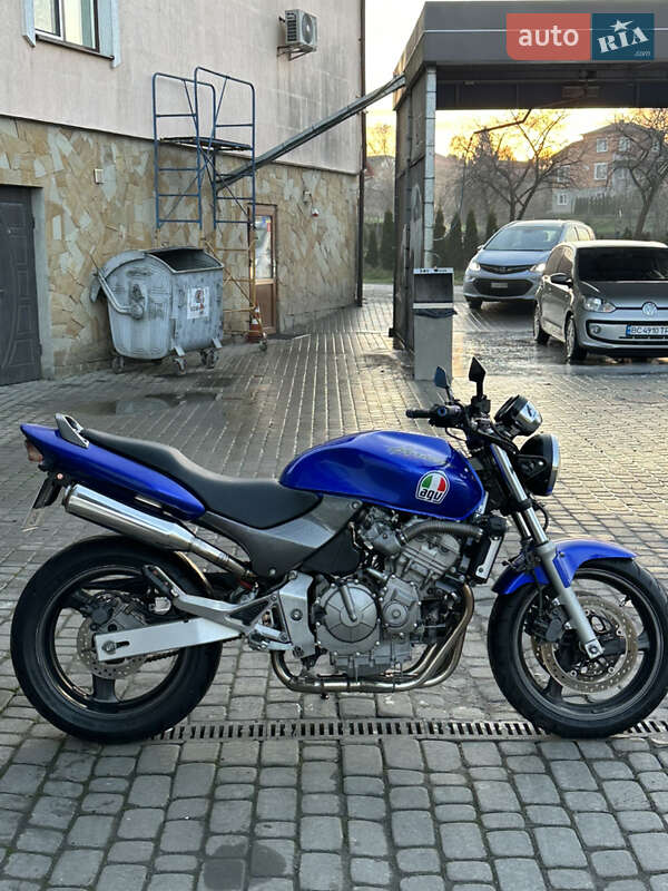 Спортбайк Honda CB 600F Hornet