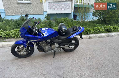 Honda CB 600F Hornet 2002