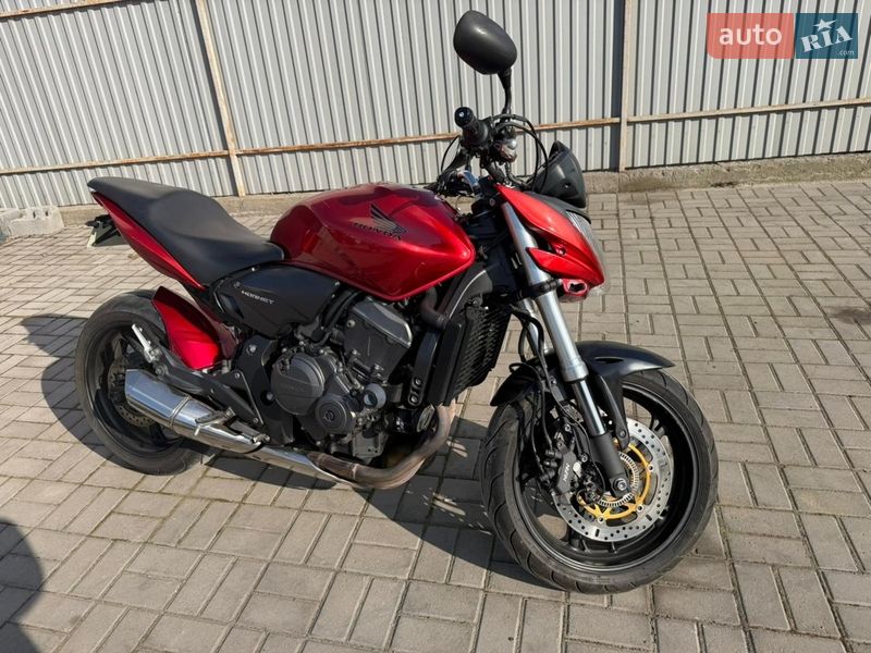 Мотоцикл Многоцелевой (All-round) Honda CB 600F Hornet