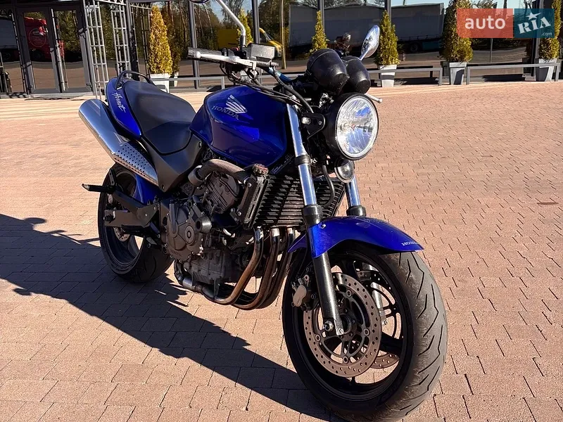 Honda CB 600F Hornet 1998