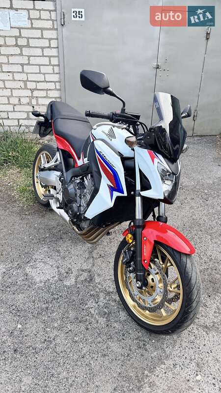 Грузовые мотороллеры, мотоциклы, скутеры, мопеды Honda CB 650F