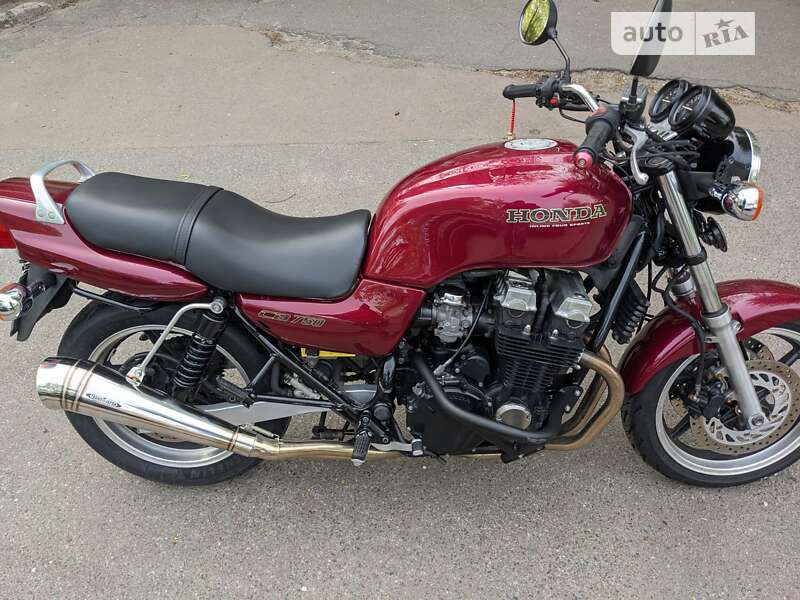 Мотоцикл Классик Honda CB 750